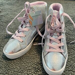 Girls Skechers Sneakers